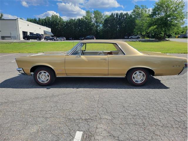 1965 Pontiac GTO (CC-2083844) for sale in Greensboro, North Carolina