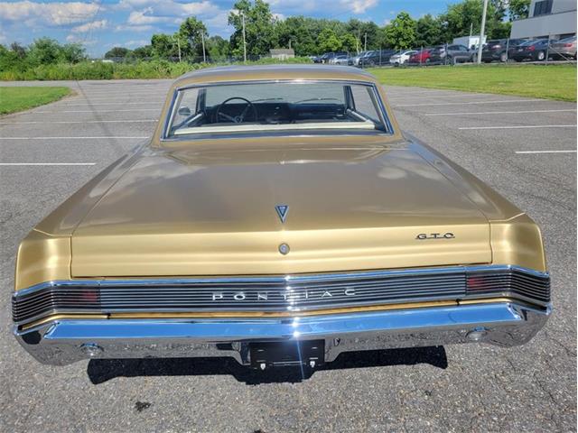 1965 Pontiac GTO (CC-2083844) for sale in Greensboro, North Carolina