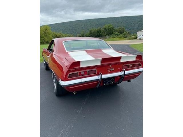 1969 Chevrolet Camaro (CC-2083845) for sale in Greensboro, North Carolina