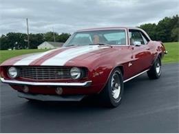 1969 Chevrolet Camaro (CC-2083845) for sale in Greensboro, North Carolina