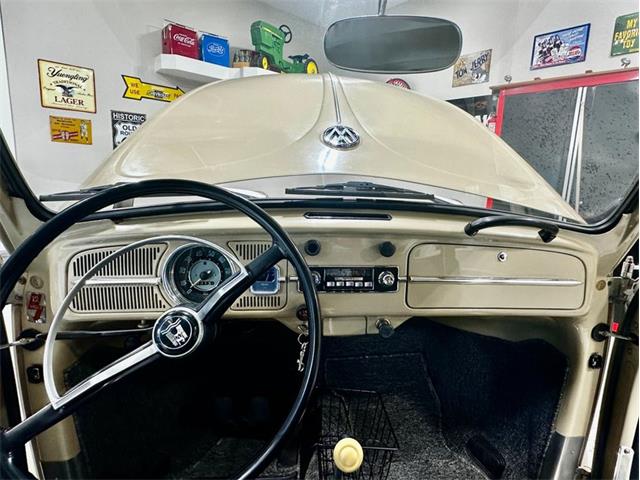1967 Volkswagen Beetle (CC-2083846) for sale in Greensboro, North Carolina
