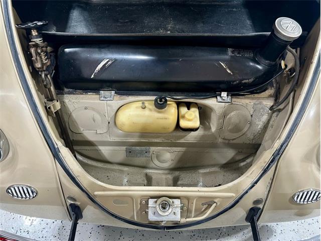 1967 Volkswagen Beetle (CC-2083846) for sale in Greensboro, North Carolina