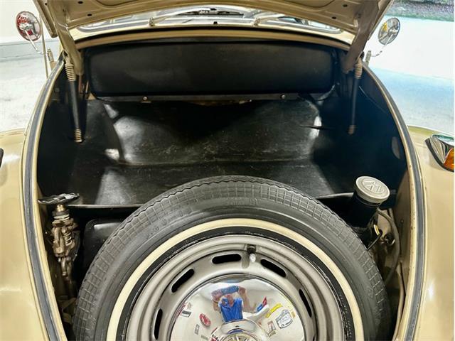 1967 Volkswagen Beetle (CC-2083846) for sale in Greensboro, North Carolina