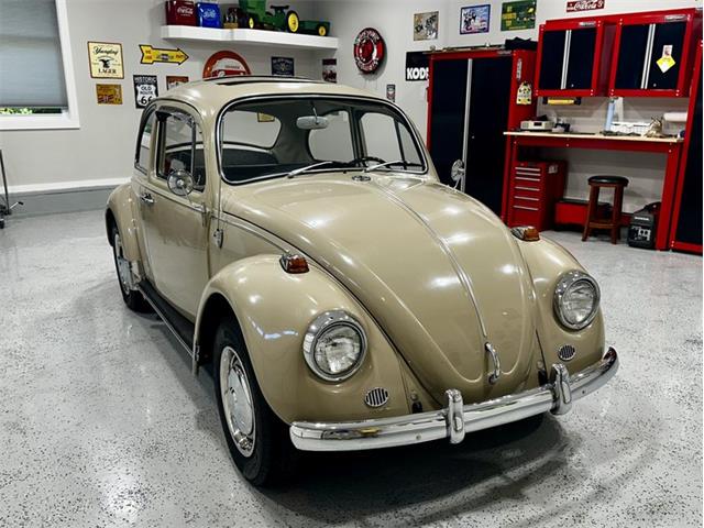 1967 Volkswagen Beetle on ClassicCars.com