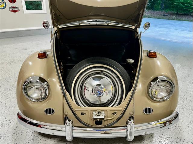 1967 Volkswagen Beetle (CC-2083846) for sale in Greensboro, North Carolina