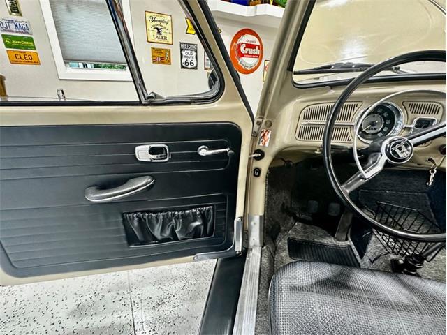 1967 Volkswagen Beetle (CC-2083846) for sale in Greensboro, North Carolina