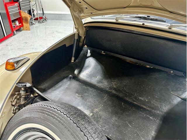 1967 Volkswagen Beetle (CC-2083846) for sale in Greensboro, North Carolina