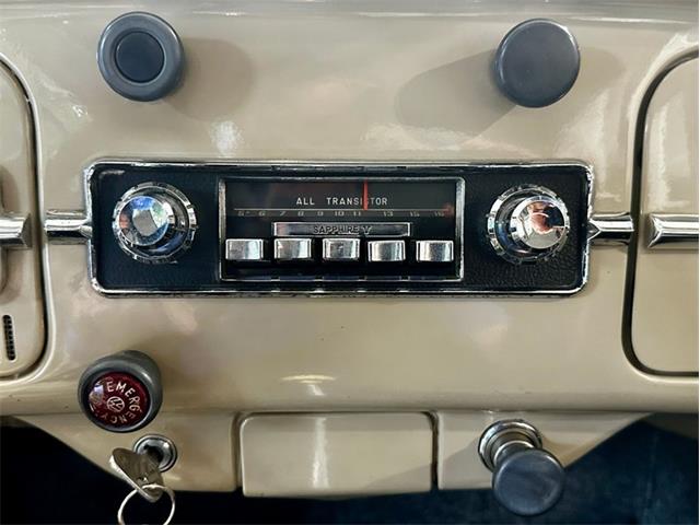 1967 Volkswagen Beetle (CC-2083846) for sale in Greensboro, North Carolina