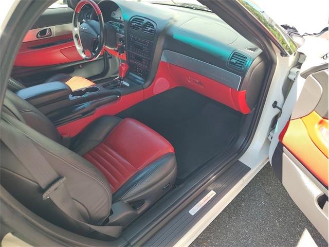 2002 Ford Thunderbird (CC-2083847) for sale in Greensboro, North Carolina
