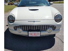 2002 Ford Thunderbird (CC-2083847) for sale in Greensboro, North Carolina