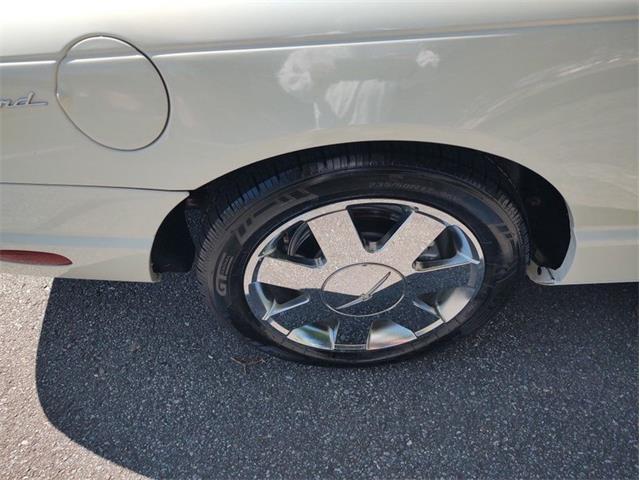 2002 Ford Thunderbird (CC-2083847) for sale in Greensboro, North Carolina