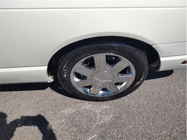 2002 Ford Thunderbird (CC-2083847) for sale in Greensboro, North Carolina