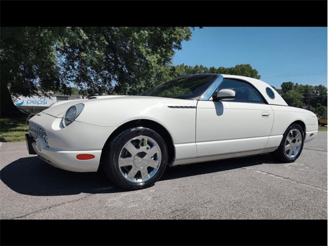 2002 Ford Thunderbird (CC-2083847) for sale in Greensboro, North Carolina