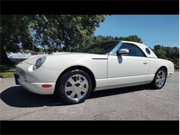2002 Ford Thunderbird (CC-2083847) for sale in Greensboro, North Carolina