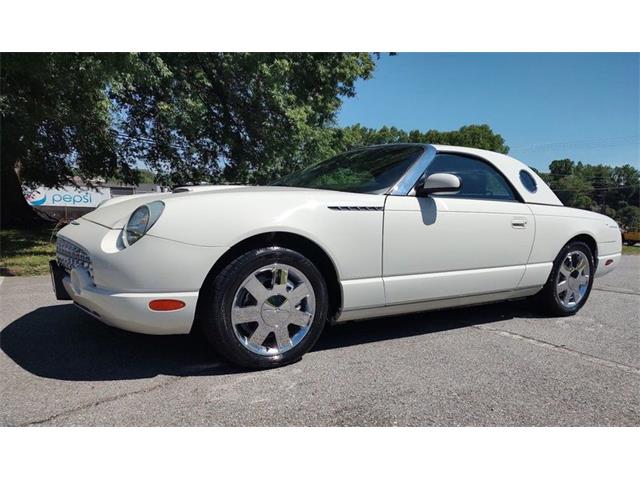 2002 Ford Thunderbird (CC-2083847) for sale in Greensboro, North Carolina