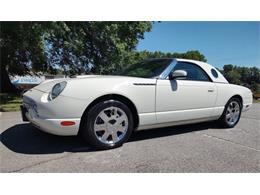 2002 Ford Thunderbird (CC-2083847) for sale in Greensboro, North Carolina