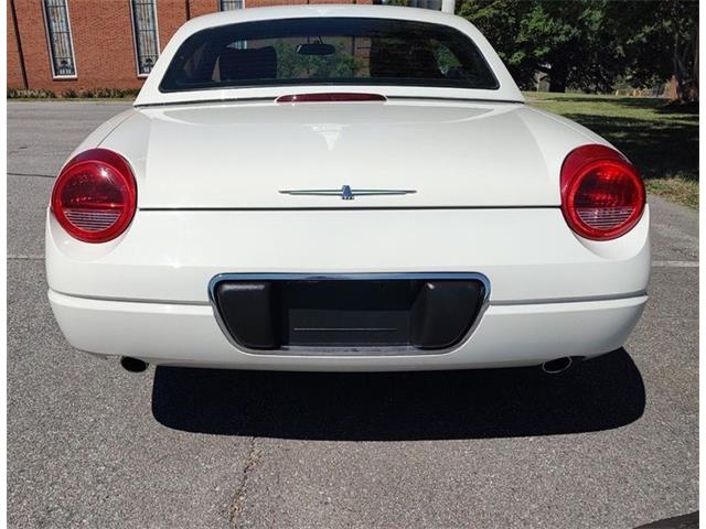 2002 Ford Thunderbird (CC-2083847) for sale in Greensboro, North Carolina