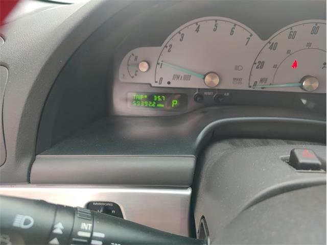 2002 Ford Thunderbird (CC-2083847) for sale in Greensboro, North Carolina