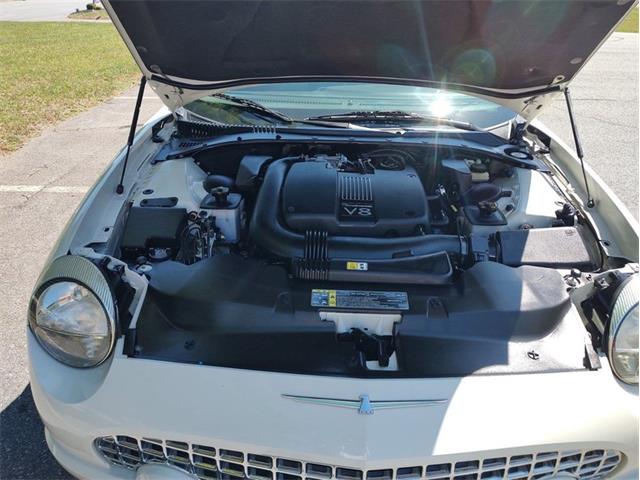 2002 Ford Thunderbird (CC-2083847) for sale in Greensboro, North Carolina