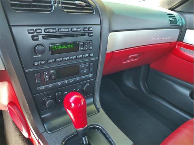 2002 Ford Thunderbird (CC-2083847) for sale in Greensboro, North Carolina