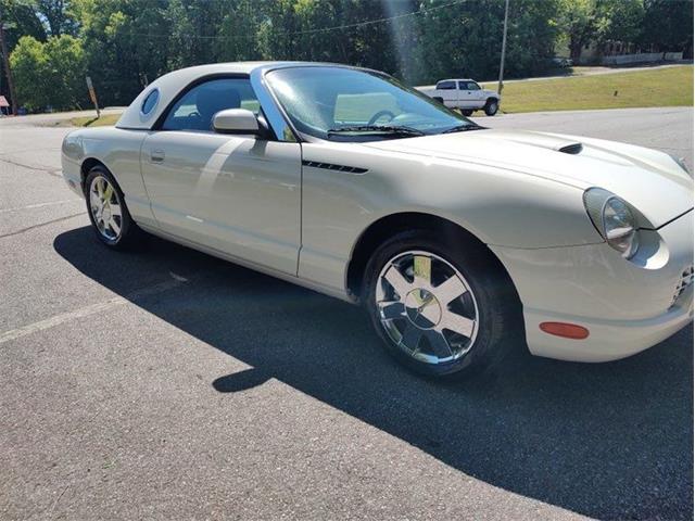 2002 Ford Thunderbird (CC-2083847) for sale in Greensboro, North Carolina