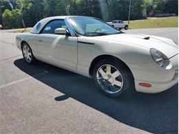 2002 Ford Thunderbird (CC-2083847) for sale in Greensboro, North Carolina