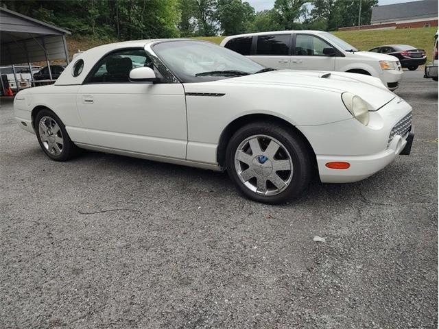 2002 Ford Thunderbird (CC-2083847) for sale in Greensboro, North Carolina