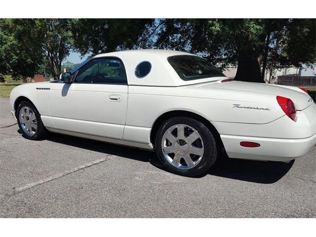 2002 Ford Thunderbird (CC-2083847) for sale in Greensboro, North Carolina