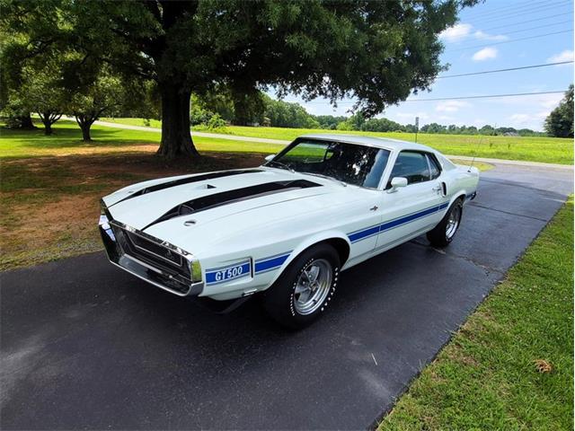 1970 Ford Shelby GT500  (CC-2083848) for sale in Greensboro, North Carolina