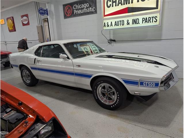 1970 Ford Shelby GT500  (CC-2083848) for sale in Greensboro, North Carolina