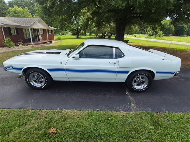 1970 Ford Shelby GT500  (CC-2083848) for sale in Greensboro, North Carolina