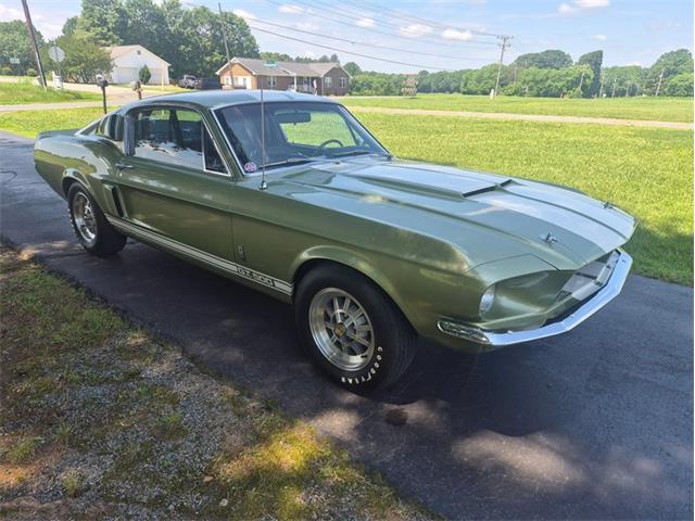 1967 Ford Shelby GT500  (CC-2083849) for sale in Greensboro, North Carolina