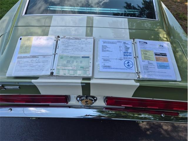 1967 Ford Shelby GT500  (CC-2083849) for sale in Greensboro, North Carolina