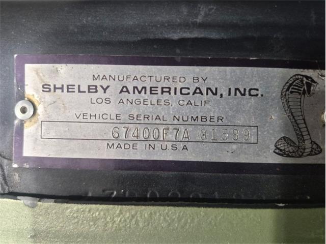 1967 Ford Shelby GT500  (CC-2083849) for sale in Greensboro, North Carolina
