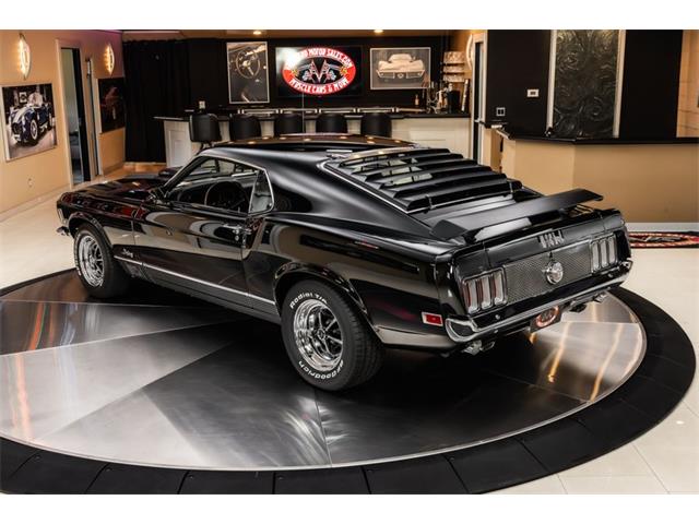 1970 Ford Mustang (CC-2080385) for sale in Plymouth, Michigan