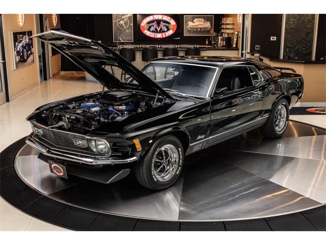 1970 Ford Mustang (CC-2080385) for sale in Plymouth, Michigan