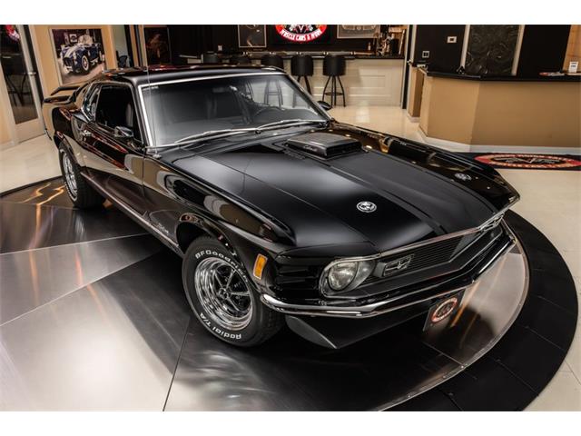 1970 Ford Mustang (CC-2080385) for sale in Plymouth, Michigan