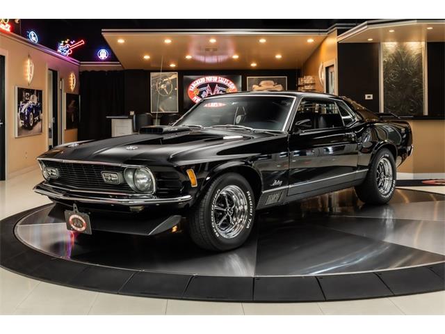 1970 Ford Mustang (CC-2080385) for sale in Plymouth, Michigan