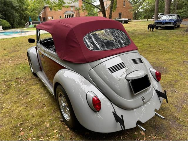 1968 Volkswagen Beetle (CC-2083850) for sale in Greensboro, North Carolina