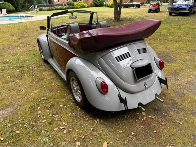 1968 Volkswagen Beetle (CC-2083850) for sale in Greensboro, North Carolina