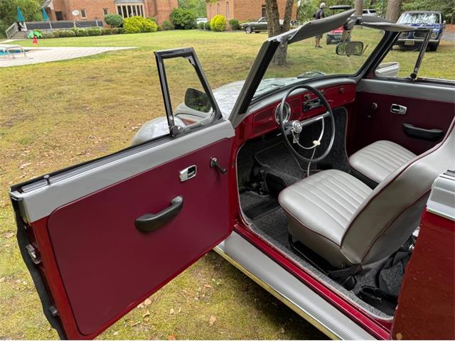 1968 Volkswagen Beetle (CC-2083850) for sale in Greensboro, North Carolina