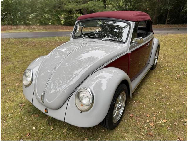 1968 Volkswagen Beetle on ClassicCars.com