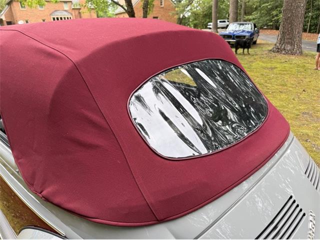 1968 Volkswagen Beetle (CC-2083850) for sale in Greensboro, North Carolina