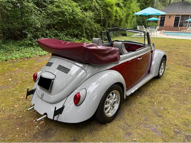 1968 Volkswagen Beetle (CC-2083850) for sale in Greensboro, North Carolina