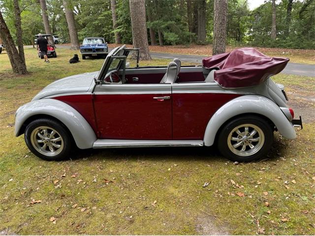 1968 Volkswagen Beetle (CC-2083850) for sale in Greensboro, North Carolina