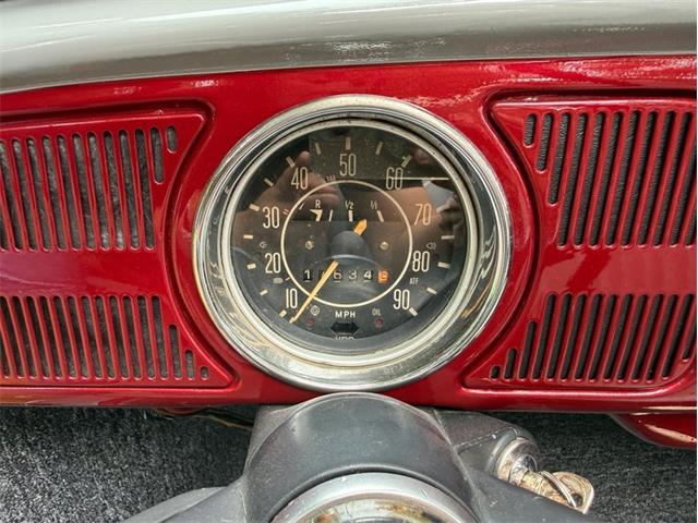 1968 Volkswagen Beetle (CC-2083850) for sale in Greensboro, North Carolina