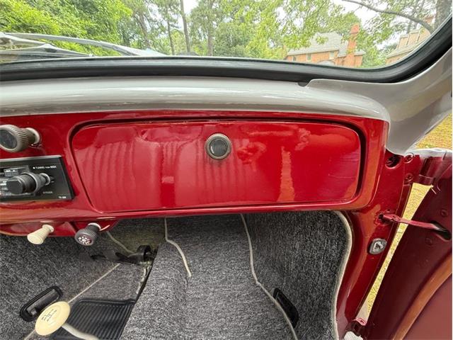 1968 Volkswagen Beetle (CC-2083850) for sale in Greensboro, North Carolina
