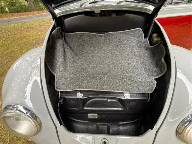 1968 Volkswagen Beetle (CC-2083850) for sale in Greensboro, North Carolina