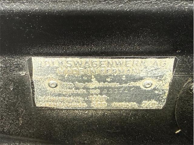 1968 Volkswagen Beetle (CC-2083850) for sale in Greensboro, North Carolina