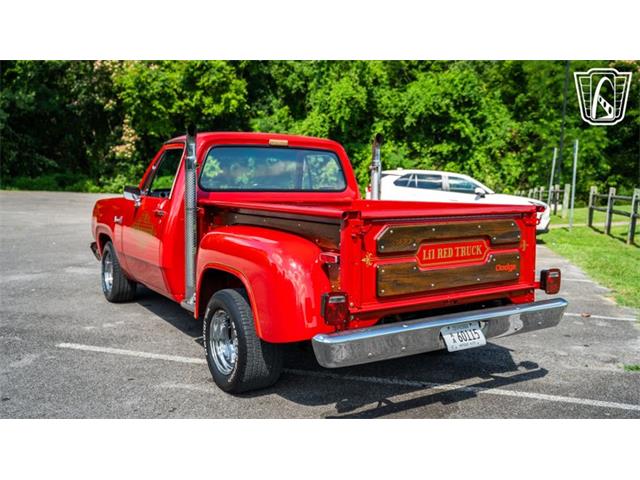 1978 Dodge Little Red Express (CC-2083852) for sale in Smyrna, Tennessee